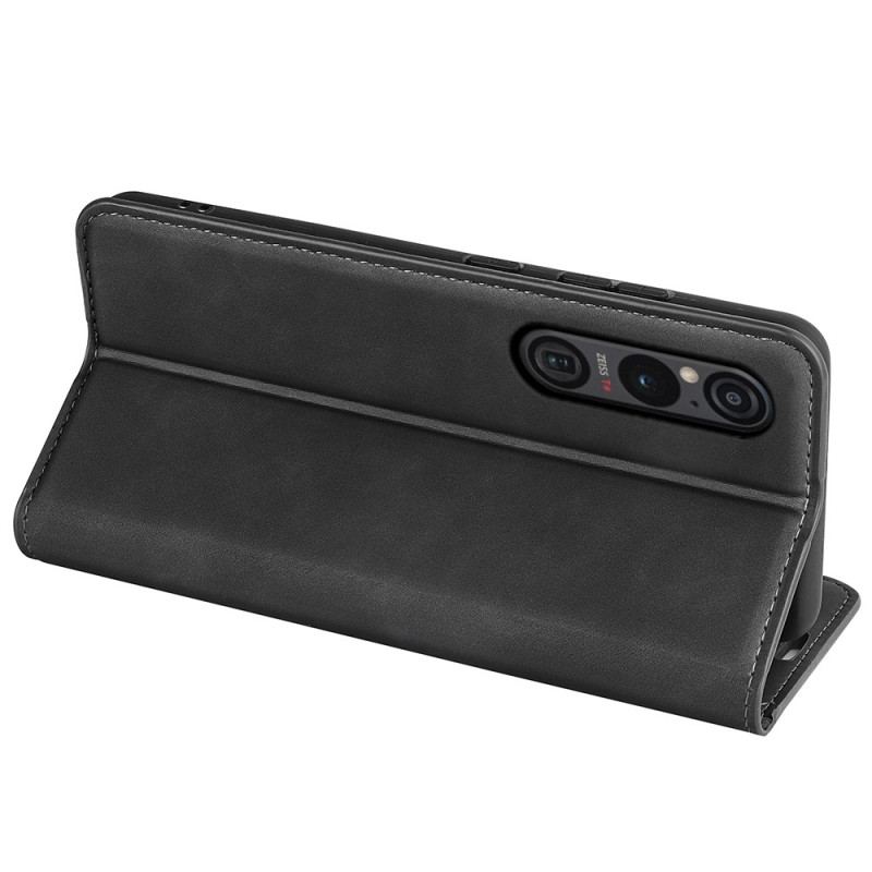 Flip Cover Sony Xperia 1 VI Classique