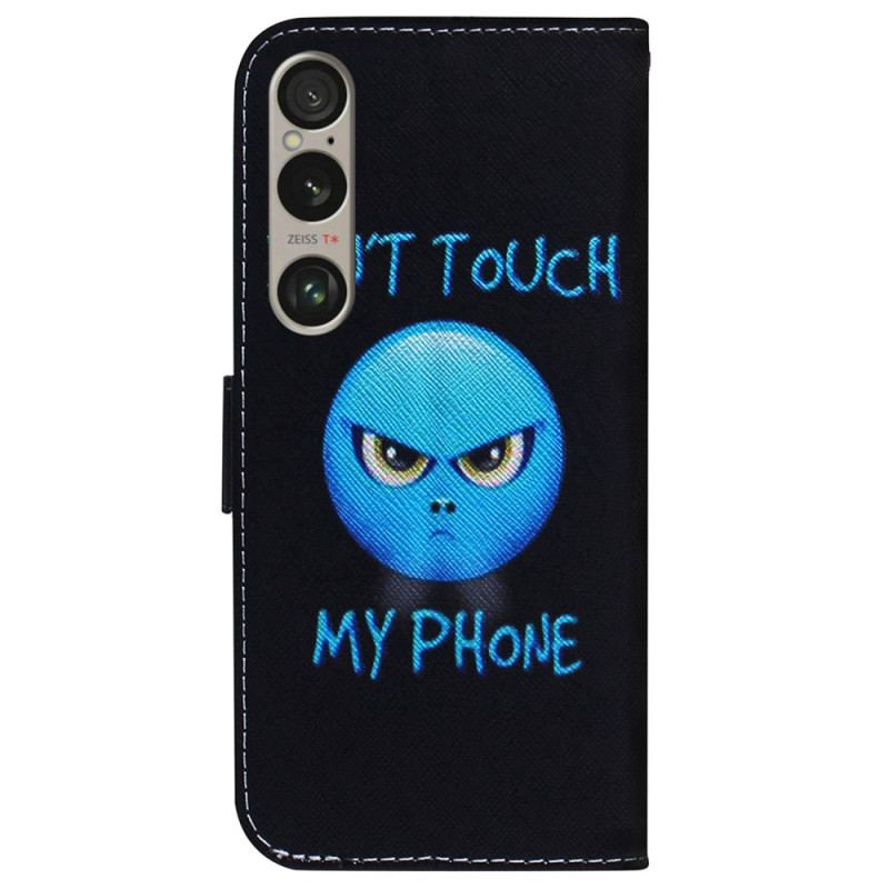 Housse Sony Xperia 1 VI Emoji Phone