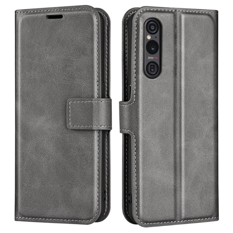 Housse Sony Xperia 1 VI Style Cuir