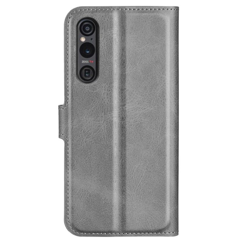 Housse Sony Xperia 1 VI Style Cuir