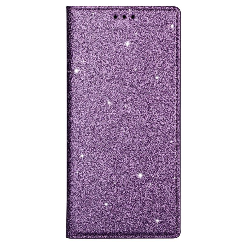 Flip Cover Samsung Galaxy M51 Style Paillettes