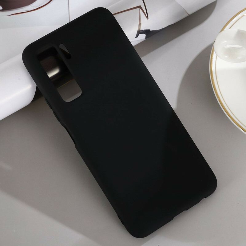 Coque Huawei P40 Lite 5G Liquide Silicone