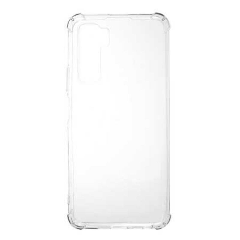 Coque Huawei P40 Lite 5G Transparente Coins Renforcés