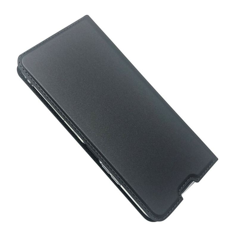 Flip Cover Huawei P40 Lite 5G Fermoir Magnétique