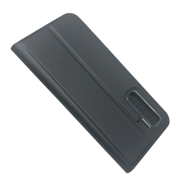 Flip Cover Huawei P40 Lite 5G Fermoir Magnétique