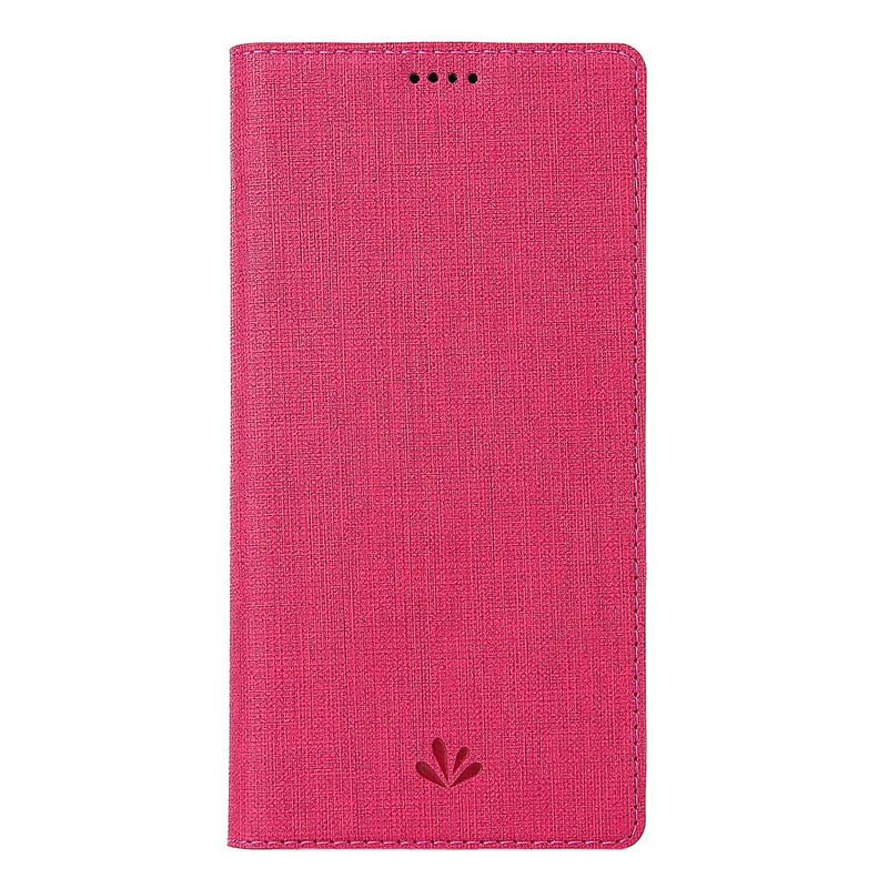 Flip Cover Huawei P40 Lite 5G Texturée VILI DMX