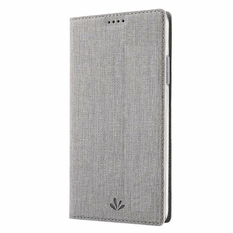 Flip Cover Huawei P40 Lite 5G Texturée VILI DMX