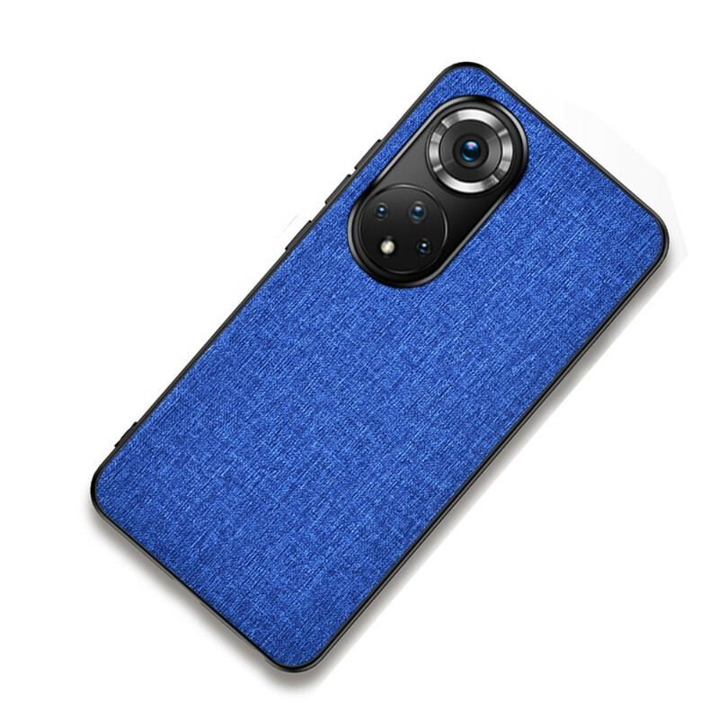 Coque Honor 50 / Huawei Nova 9 Texture Tissu