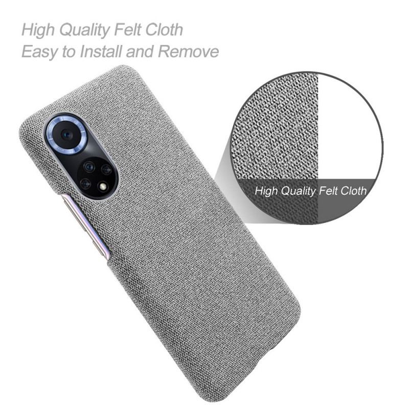 Coque Honor 50 / Huawei Nova 9 Texture Tissu KSQ