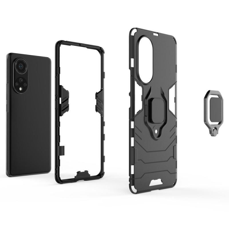 Coque Huawei Nova 9 Ring Résistante