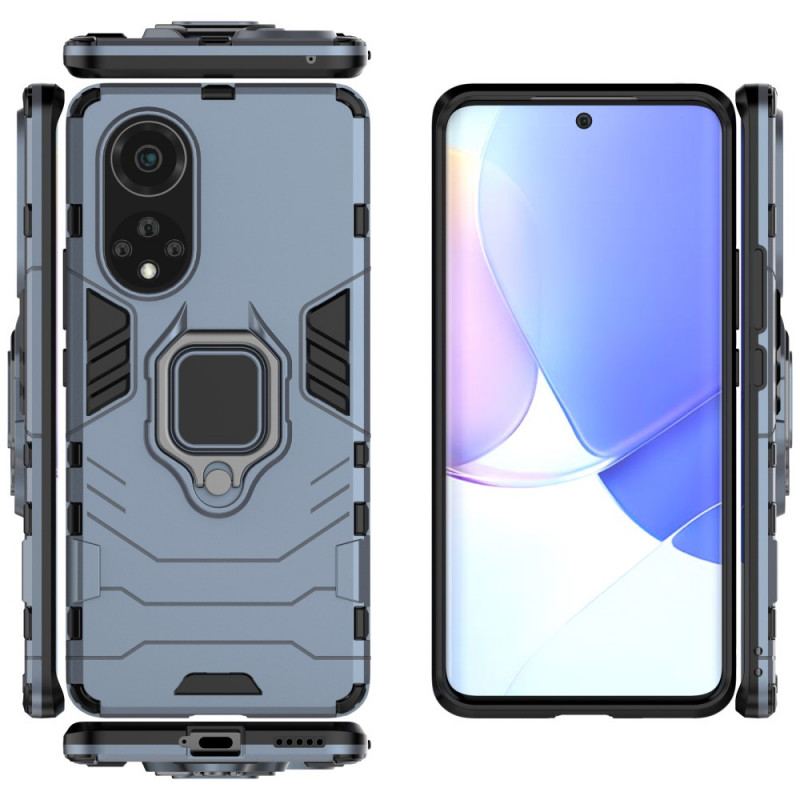 Coque Huawei Nova 9 Ring Résistante