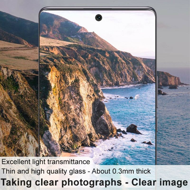 Lentille de Protection en Verre Trempé pour Huawei Nova 9 Honor 50 / 50 Pro IMAK