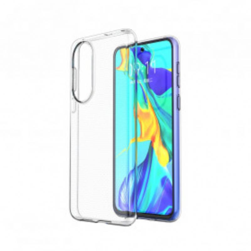 Coque Huawei P50 Transparente