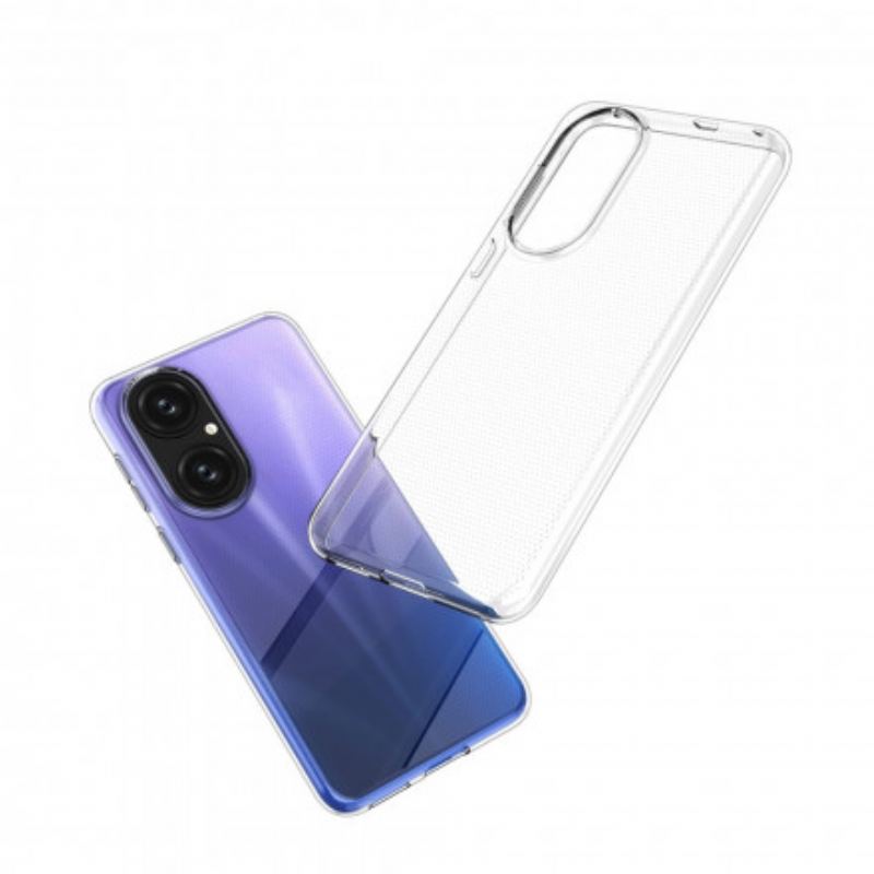 Coque Huawei P50 Transparente