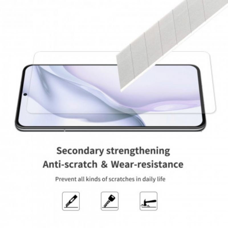 Protection en verre trempé pour écran Huawei P50 HAT PRINCE