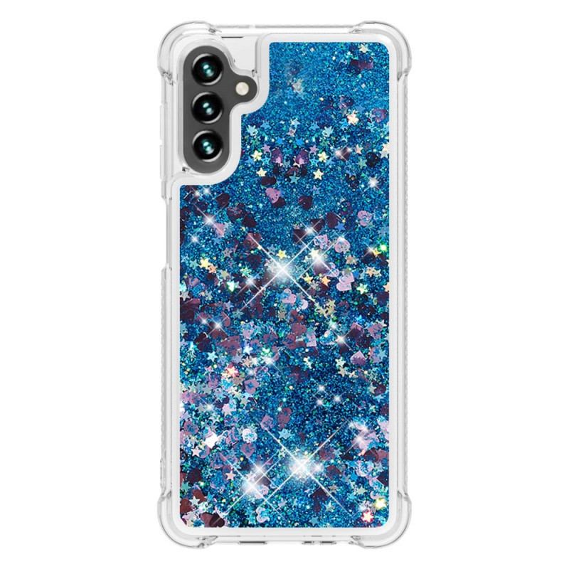 Coque Samsung Galaxy A13 5G / A04s Désires Paillettes