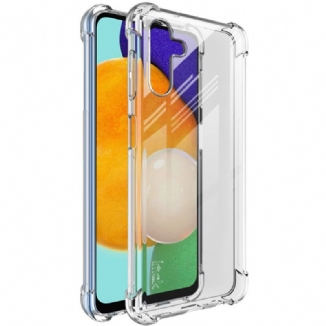 Coque Samsung Galaxy A13 5G / A04s IMAK Transparente