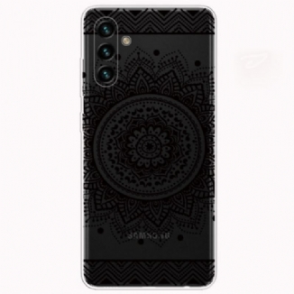 Coque Samsung Galaxy A13 5G / A04s Mandala Floral Unique