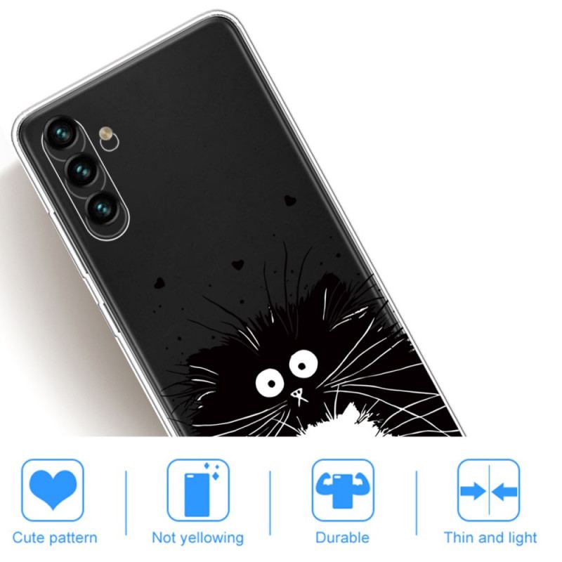 Coque Samsung Galaxy A13 5G / A04s Regarde les Chats