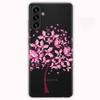 Coque Samsung Galaxy A13 5G / A04s Top Arbre