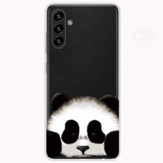 Coque Samsung Galaxy A13 5G / A04s Transparente Panda