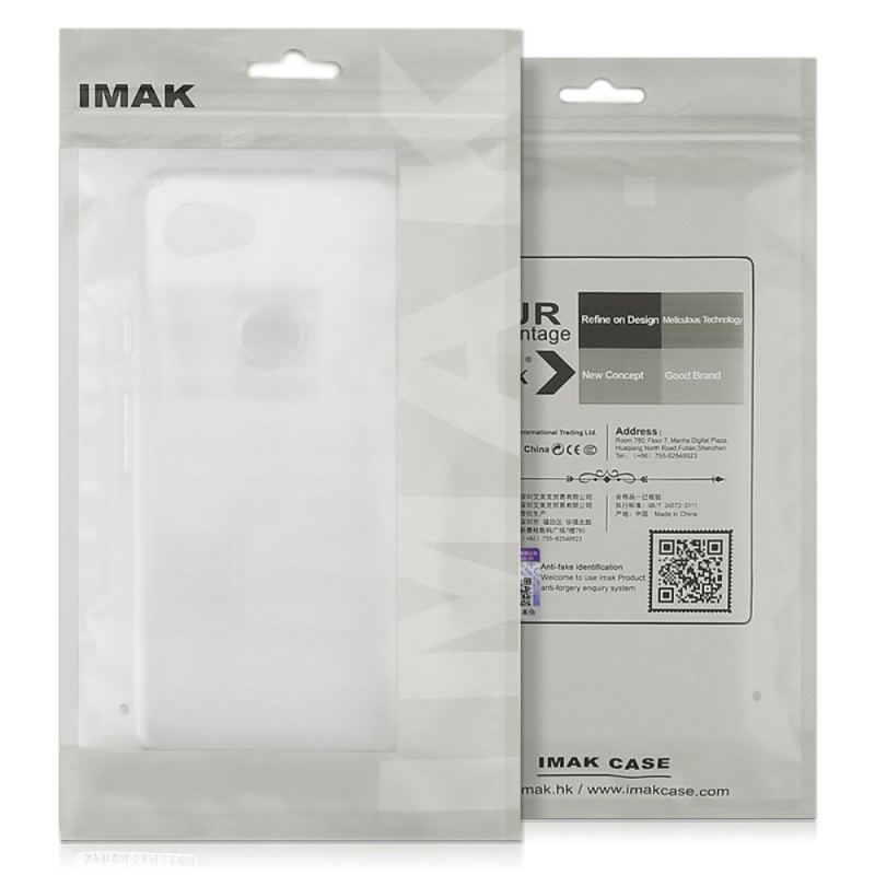 Coque Samsung Galaxy A13 5G / A04s UX-5 Series IMAK