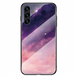 Coque Samsung Galaxy A13 5G / A04s Verre Trempé Beauty