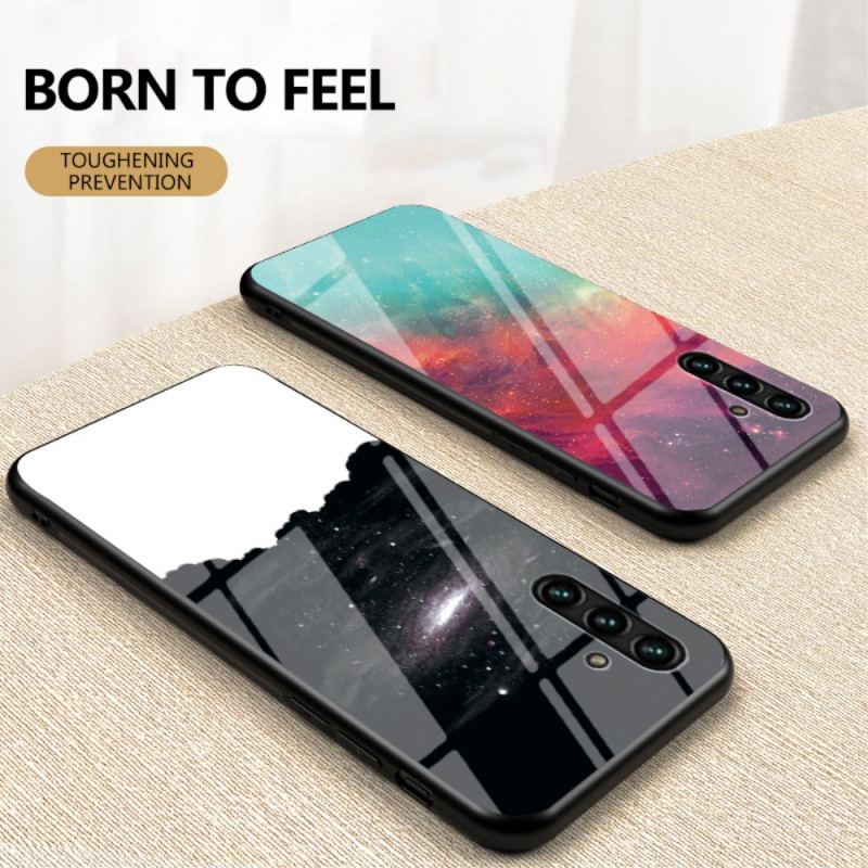 Coque Samsung Galaxy A13 5G / A04s Verre Trempé Beauty