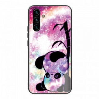 Coque Samsung Galaxy A13 5G / A04s Verre Trempé Panda