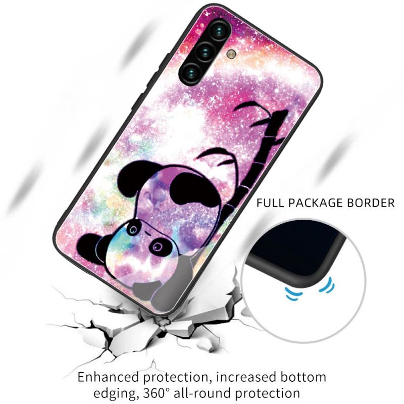 Coque Samsung Galaxy A13 5G / A04s Verre Trempé Panda