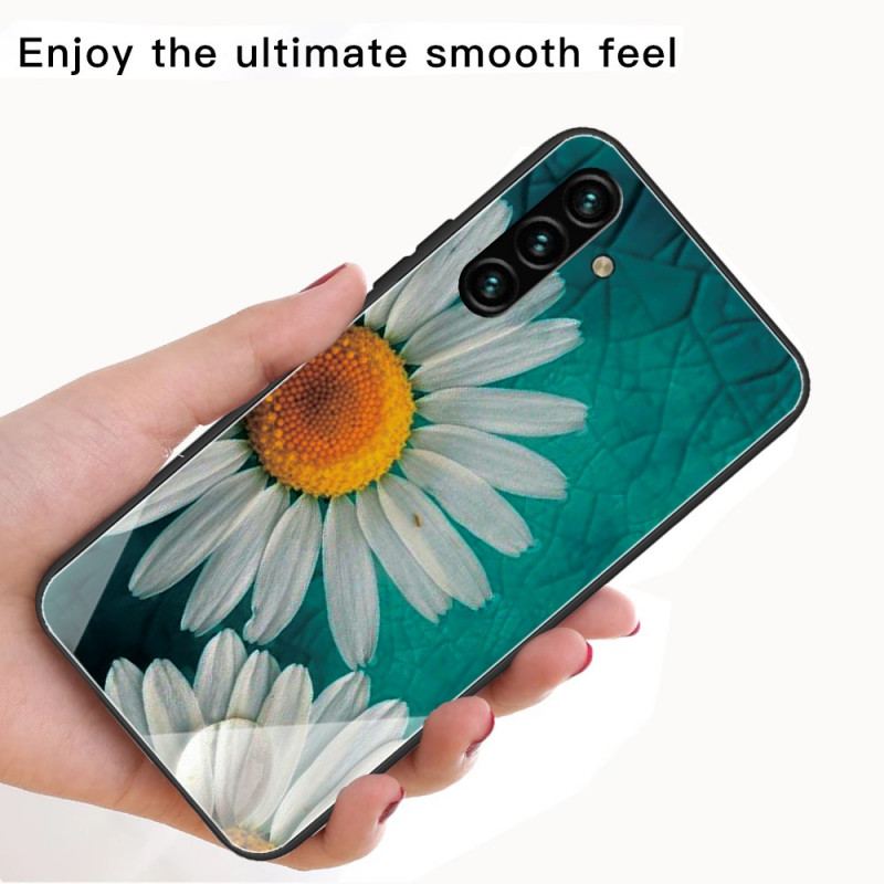 Coque Samsung Galaxy A13 5G / A04s Verre Trempé Végétale