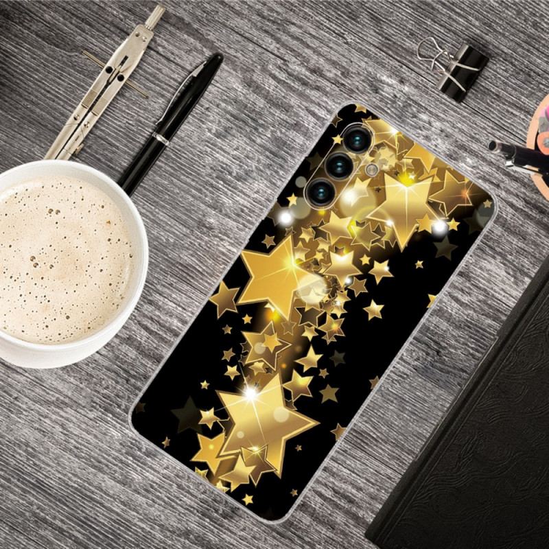 Coque Samsung Galaxy A13 5G Étoiles