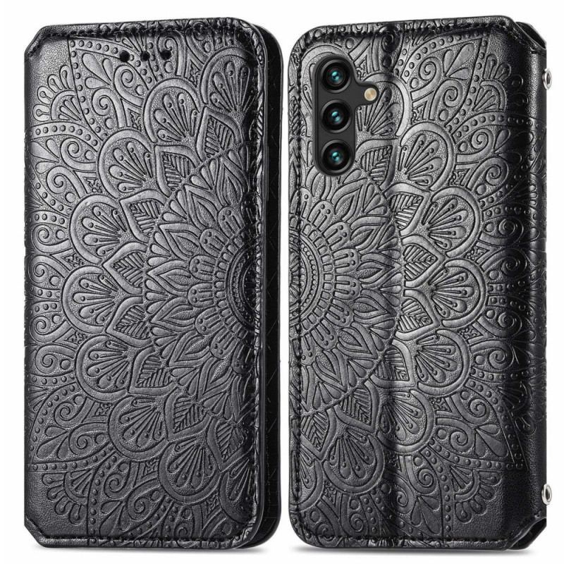 Flip Cover Samsung Galaxy A13 5G / A04s Mandala