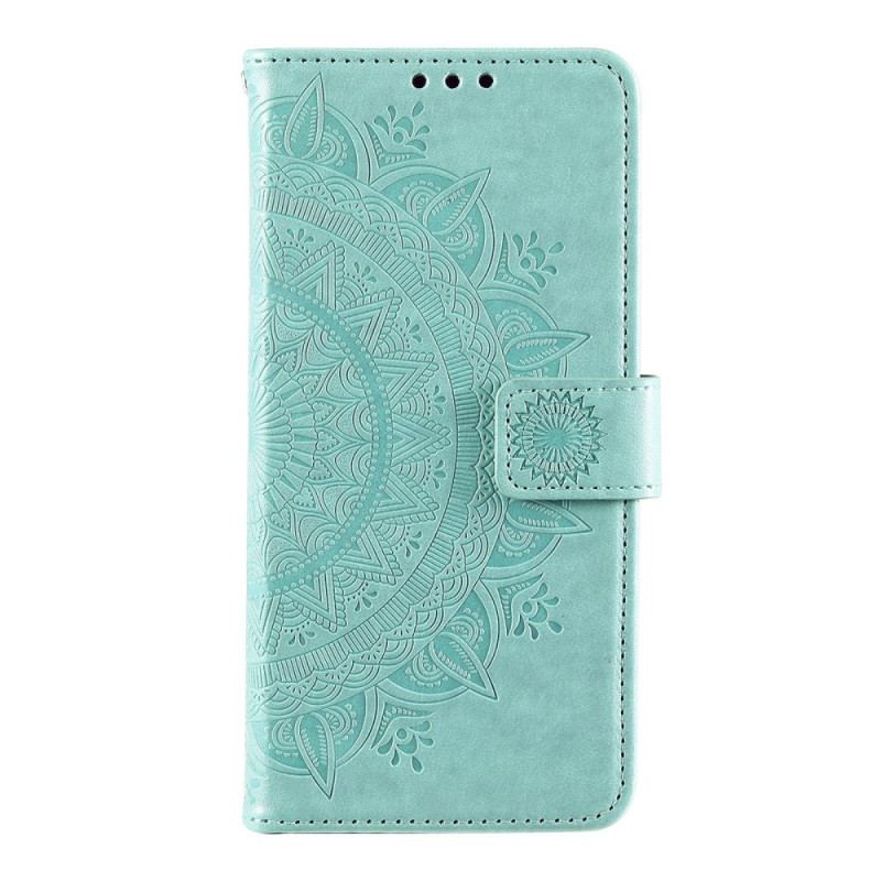 Housse Samsung Galaxy A13 5G / A04s Mandala Soleil