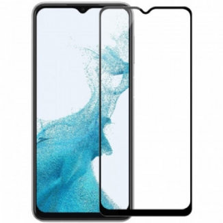 Protection Écran Verre Trempé Contours Noirs Samsung Galaxy A13 4G/5G Nillkin