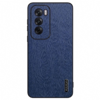 Coque Oppo Reno 12 5G Effet Bois