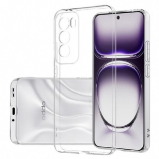 Coque Oppo Reno 12 5G Mince Transparente