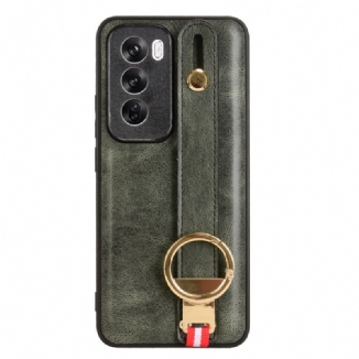 Coque Oppo Reno 12 5G Sangle et Ouvre-Bouteille