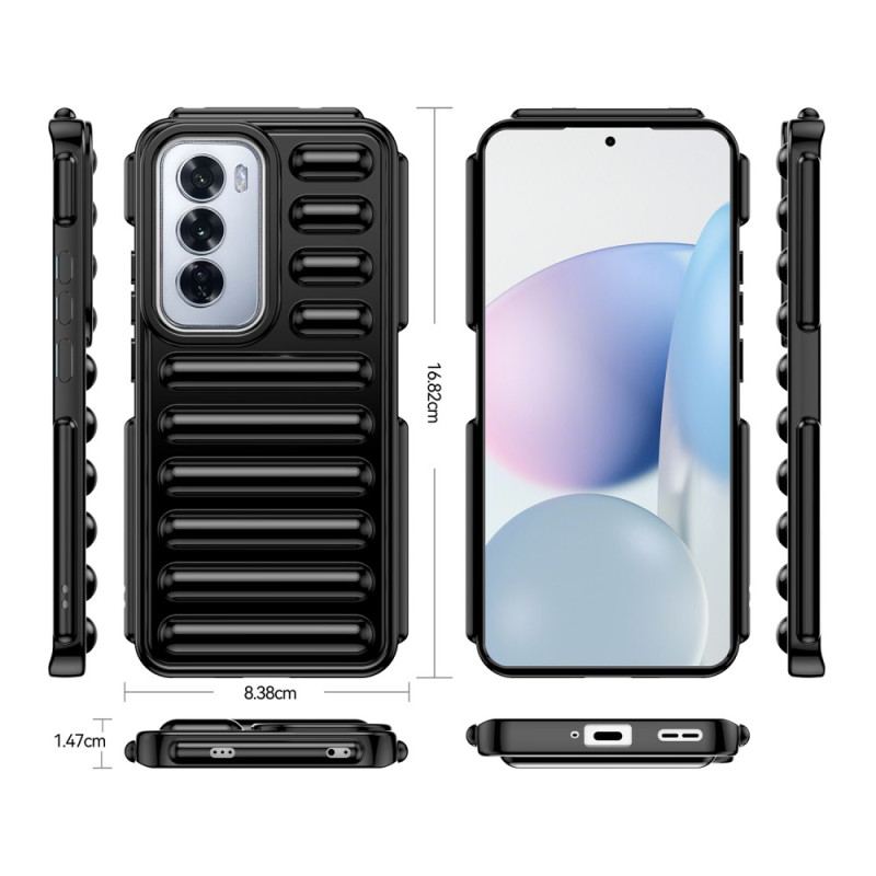 Coque Oppo Reno 12 5G Série Capsule