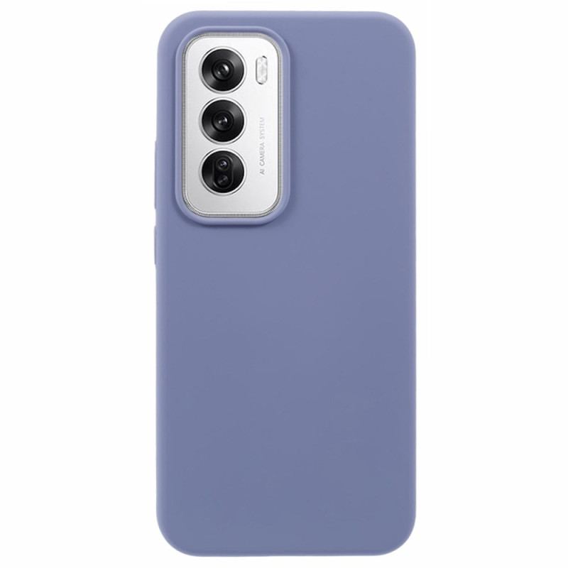 Coque Oppo Reno 12 5G Silicone Liquide