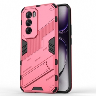 Coque Oppo Reno 12 5G Ultra Résistante Support Intégré