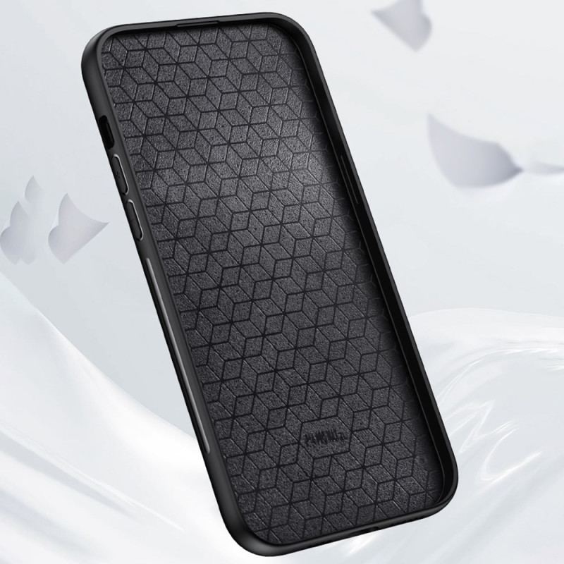 Coque Oppo Reno 12 Texture Tissu Motif Cerf