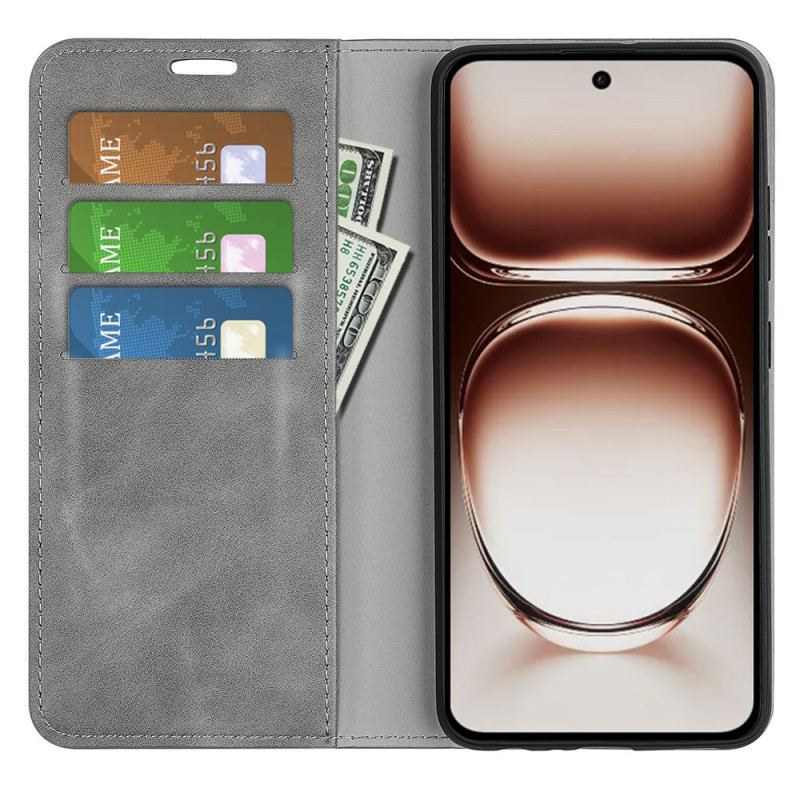 Flip Cover Oppo Reno 12 5G Classique