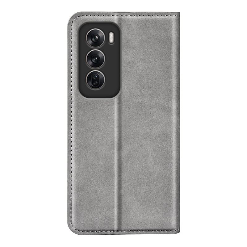 Flip Cover Oppo Reno 12 5G Classique