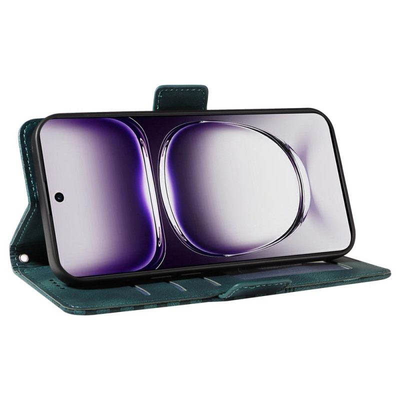 Housse Oppo Reno 12 5G Rhombus Starry