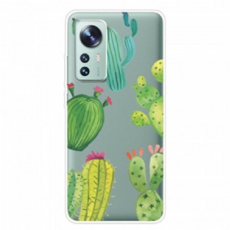 Coque Xiaomi 12 Pro Cactus