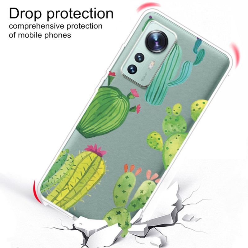 Coque Xiaomi 12 Pro Cactus