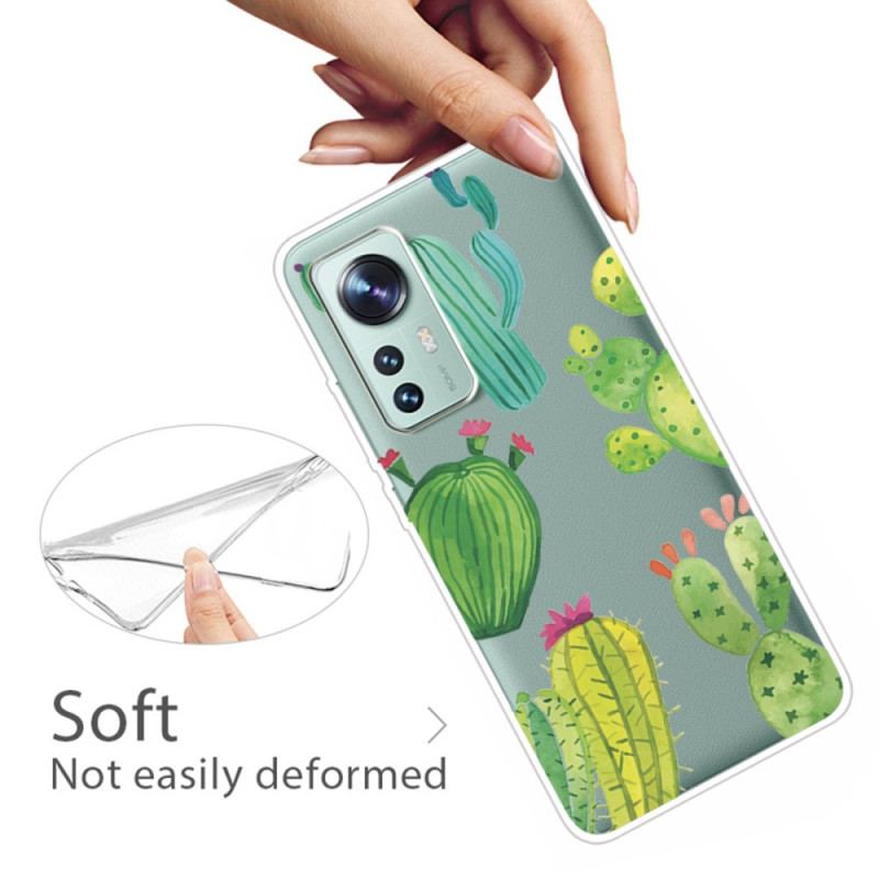 Coque Xiaomi 12 Pro Cactus