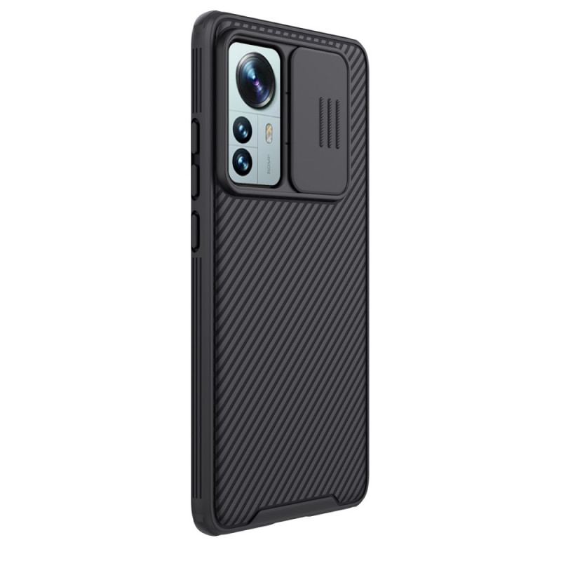 Coque Xiaomi 12 Pro CamShield Nillkin