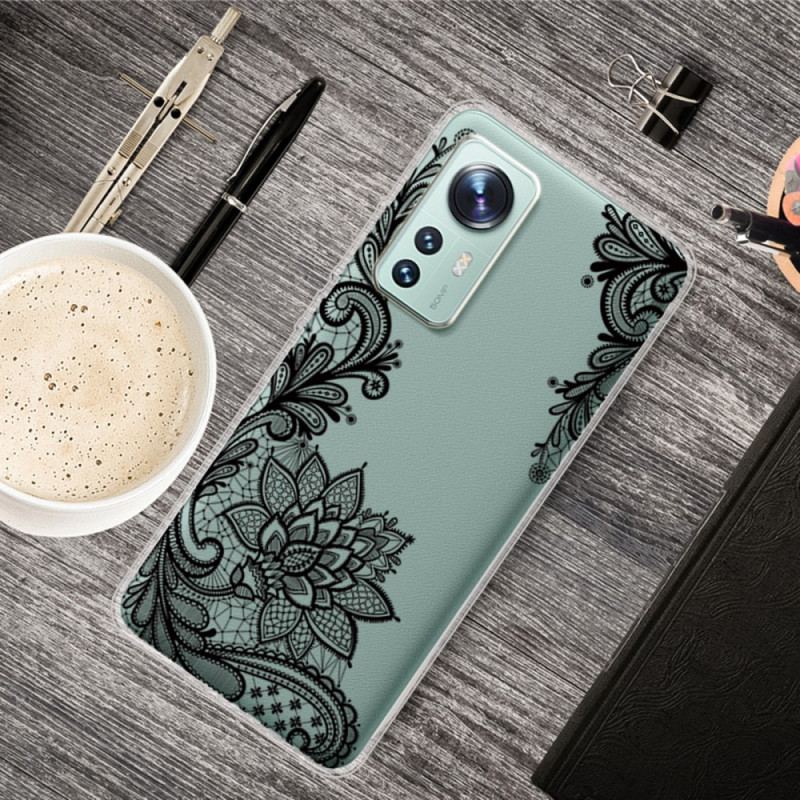 Coque Xiaomi 12 Pro Dentelle